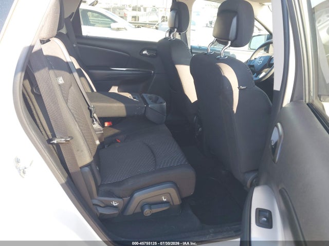Aukcja sprzedaży 2017 Dodge Journey Se, vin: 3C4PDCABXHT522248, numer aukcji: 45755125