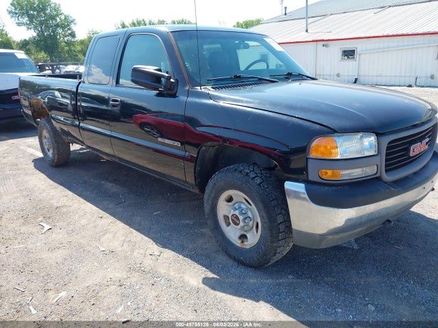 45755126 :رقم المزاد ، 1GTGC29U4YE121152 vin ، 2000 Gmc Sierra 2500 Sl مزاد بيع