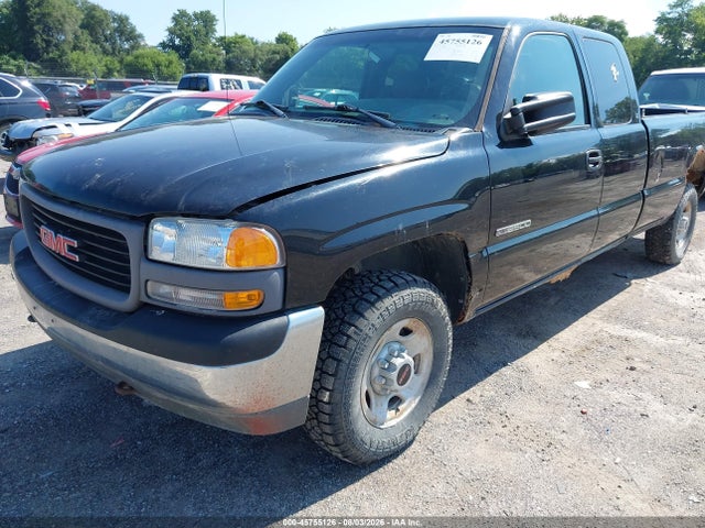 Aukcja sprzedaży 2000 Gmc Sierra 2500 Sl, vin: 1GTGC29U4YE121152, numer aukcji: 45755126