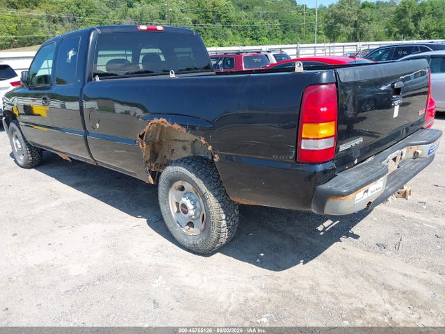Aukcja sprzedaży 2000 Gmc Sierra 2500 Sl, vin: 1GTGC29U4YE121152, numer aukcji: 45755126