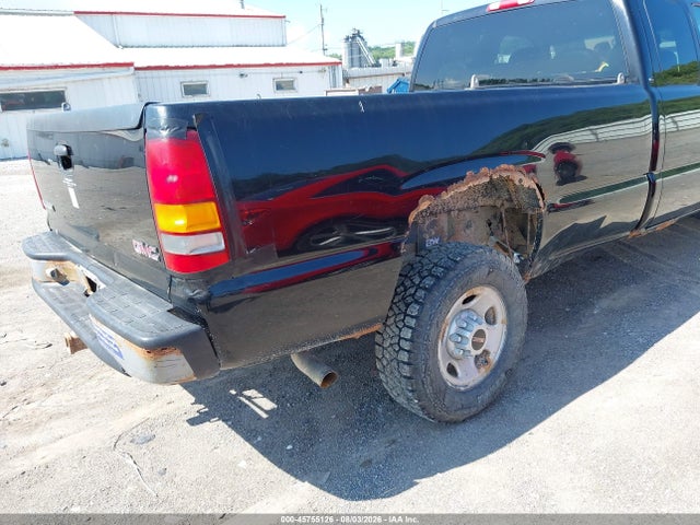 Aukcja sprzedaży 2000 Gmc Sierra 2500 Sl, vin: 1GTGC29U4YE121152, numer aukcji: 45755126