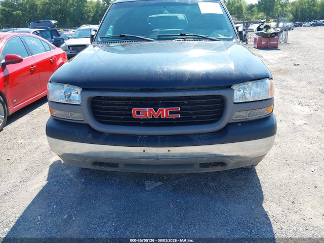 Aukcja sprzedaży 2000 Gmc Sierra 2500 Sl, vin: 1GTGC29U4YE121152, numer aukcji: 45755126