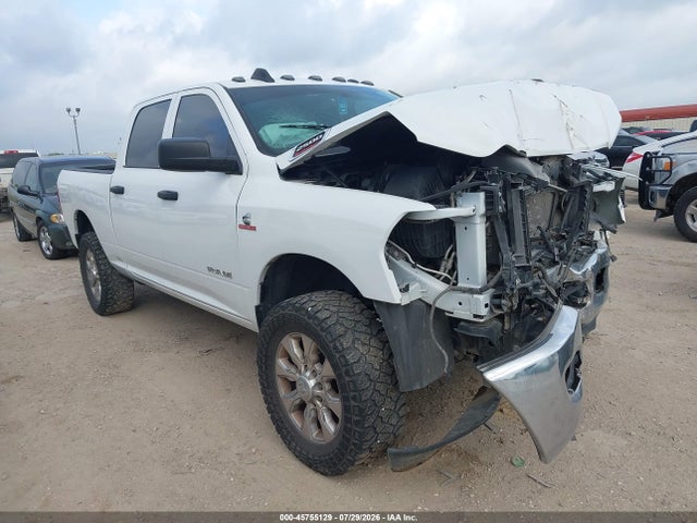 2022 Ram 2500 Tradesman  4x4 6'4 Box მანქანა იყიდება აუქციონზე, vin: 3C6UR5CLXNG220654, აუქციონის ნომერი: 45755129