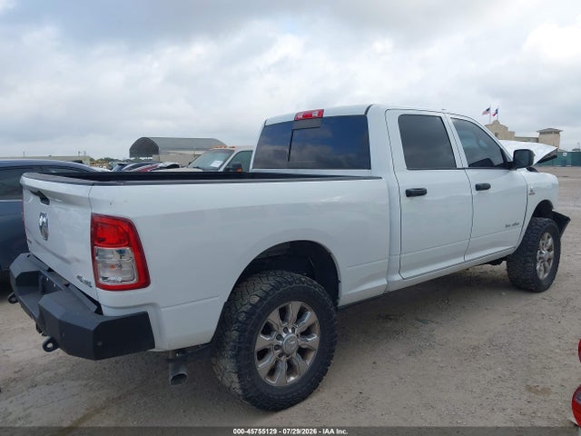 Aukcja sprzedaży 2022 Ram 2500 Tradesman  4x4 6'4 Box, vin: 3C6UR5CLXNG220654, numer aukcji: 45755129