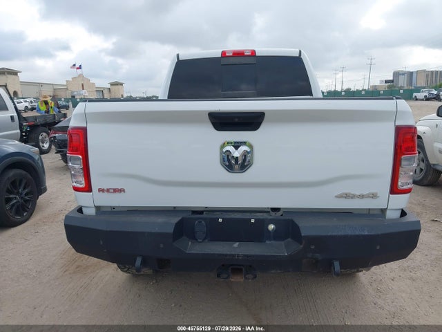 Aukcja sprzedaży 2022 Ram 2500 Tradesman  4x4 6'4 Box, vin: 3C6UR5CLXNG220654, numer aukcji: 45755129