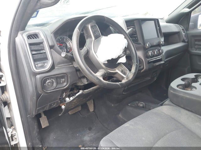 Aukcja sprzedaży 2022 Ram 2500 Tradesman  4x4 6'4 Box, vin: 3C6UR5CLXNG220654, numer aukcji: 45755129
