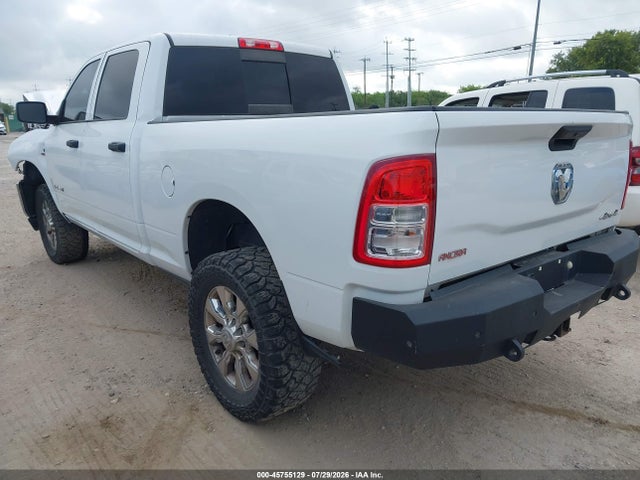 Aukcja sprzedaży 2022 Ram 2500 Tradesman  4x4 6'4 Box, vin: 3C6UR5CLXNG220654, numer aukcji: 45755129