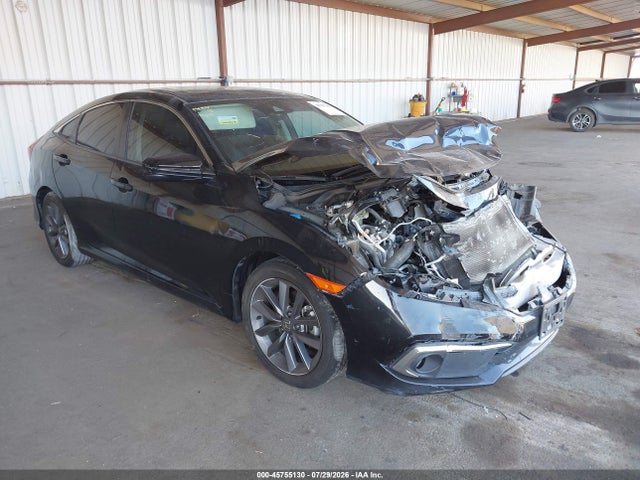 19XFC1F77KE202730 auction archive image