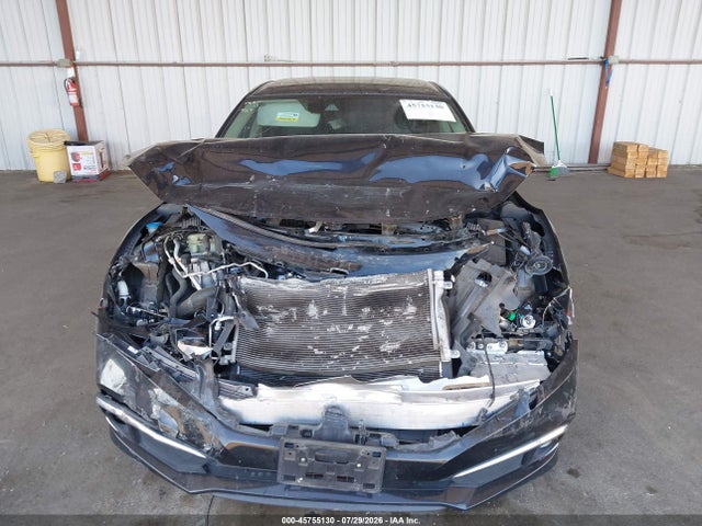 19XFC1F77KE202730 Honda Civic Ex-l