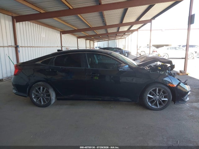 19XFC1F77KE202730 Honda Civic Ex-l