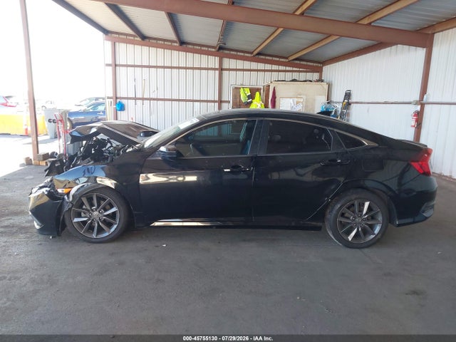 19XFC1F77KE202730 Honda Civic Ex-l