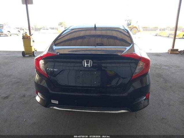 19XFC1F77KE202730 Honda Civic Ex-l