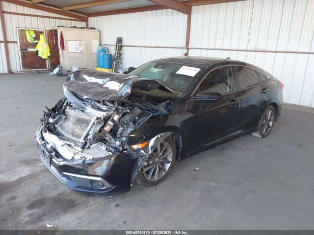 19XFC1F77KE202730 Honda Civic Ex-l