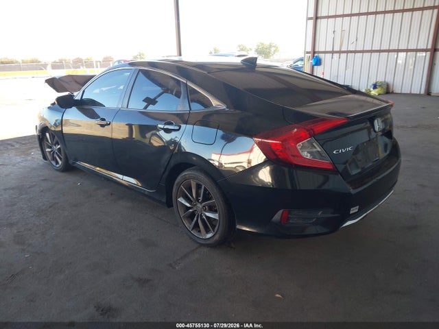 19XFC1F77KE202730 Honda Civic Ex-l