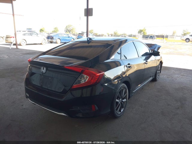 19XFC1F77KE202730 Honda Civic Ex-l