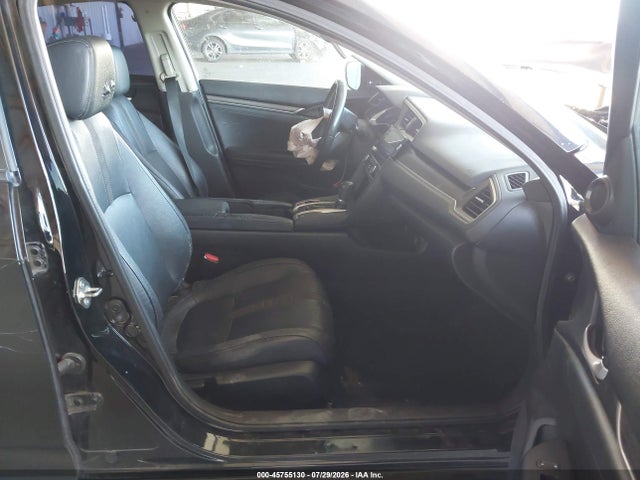 19XFC1F77KE202730 Honda Civic Ex-l