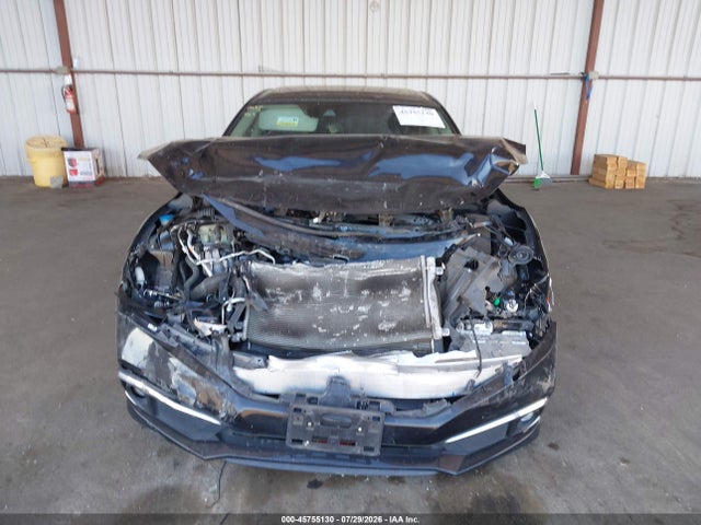 19XFC1F77KE202730 Honda Civic Ex-l