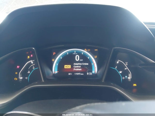 19XFC1F77KE202730 Honda Civic Ex-l
