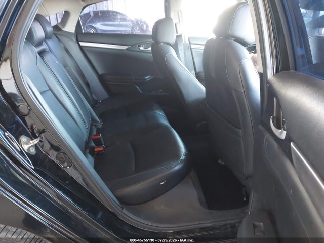 19XFC1F77KE202730 Honda Civic Ex-l