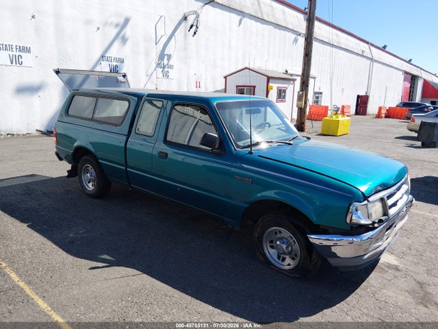 1996 Ford Ranger Super Cab მანქანა იყიდება აუქციონზე, vin: 1FTCR14UXTPA26087, აუქციონის ნომერი: 45755131