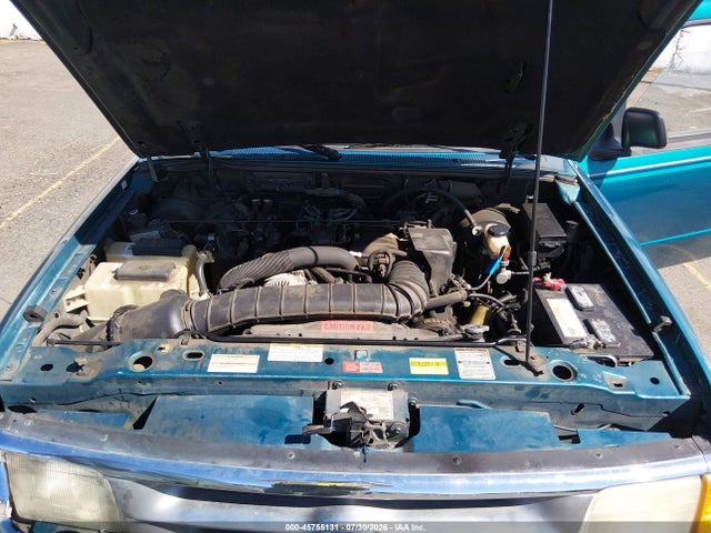 Aukcja sprzedaży 1996 Ford Ranger Super Cab, vin: 1FTCR14UXTPA26087, numer aukcji: 45755131