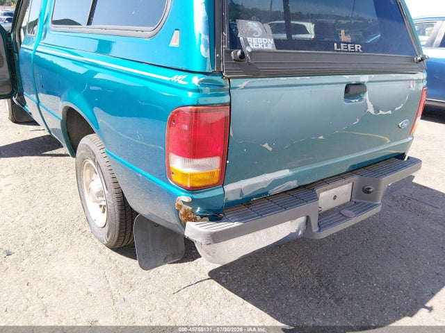 Aukcja sprzedaży 1996 Ford Ranger Super Cab, vin: 1FTCR14UXTPA26087, numer aukcji: 45755131