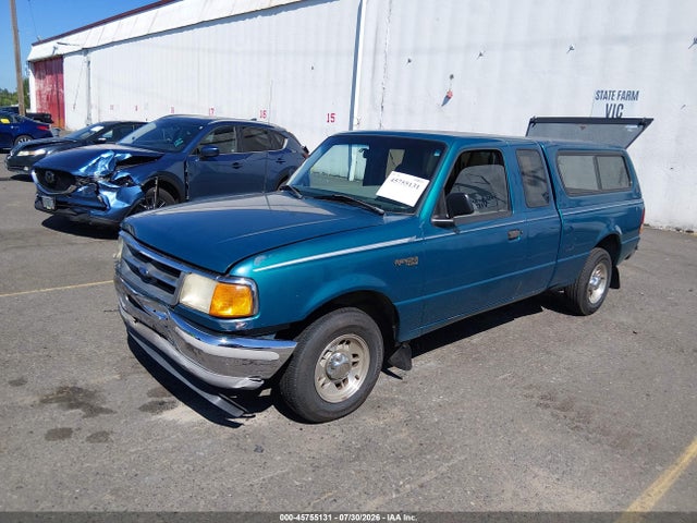 Aukcja sprzedaży 1996 Ford Ranger Super Cab, vin: 1FTCR14UXTPA26087, numer aukcji: 45755131