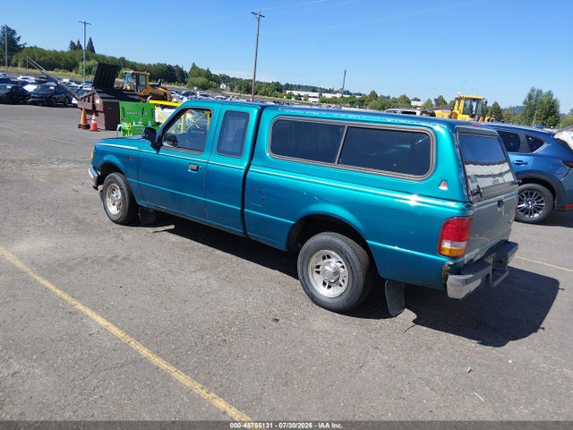 Aukcja sprzedaży 1996 Ford Ranger Super Cab, vin: 1FTCR14UXTPA26087, numer aukcji: 45755131