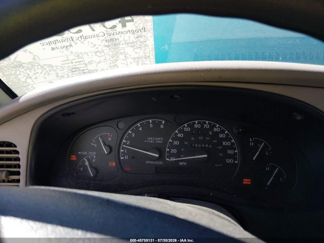 Aukcja sprzedaży 1996 Ford Ranger Super Cab, vin: 1FTCR14UXTPA26087, numer aukcji: 45755131