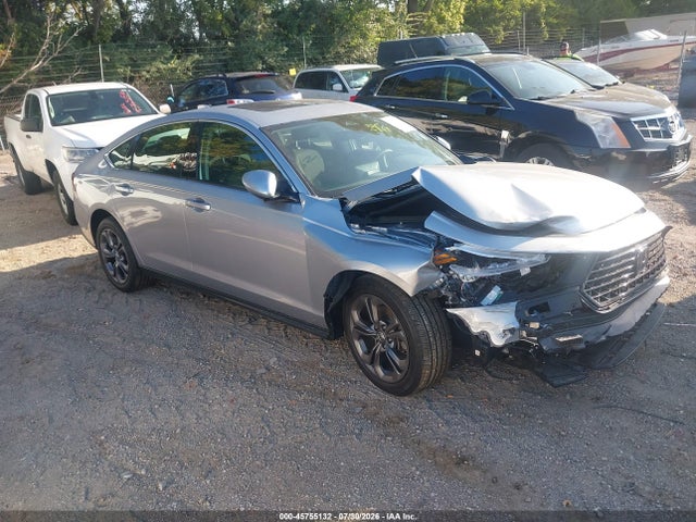 2023 Honda Accord Ex მანქანა იყიდება აუქციონზე, vin: 1HGCY1F34PA047440, აუქციონის ნომერი: 45755132