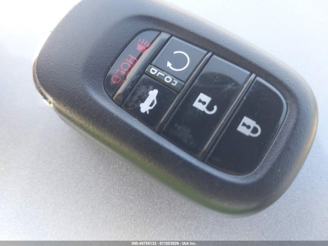 2023 Honda Accord Ex მანქანა იყიდება აუქციონზე, vin: 1HGCY1F34PA047440, აუქციონის ნომერი: 45755132