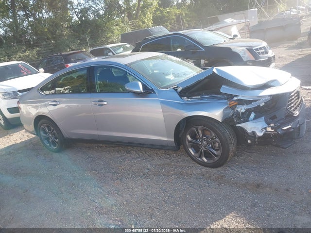 2023 Honda Accord Ex მანქანა იყიდება აუქციონზე, vin: 1HGCY1F34PA047440, აუქციონის ნომერი: 45755132
