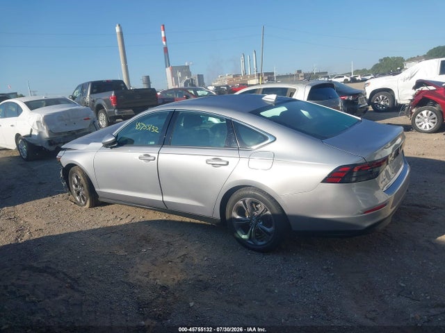 2023 Honda Accord Ex მანქანა იყიდება აუქციონზე, vin: 1HGCY1F34PA047440, აუქციონის ნომერი: 45755132