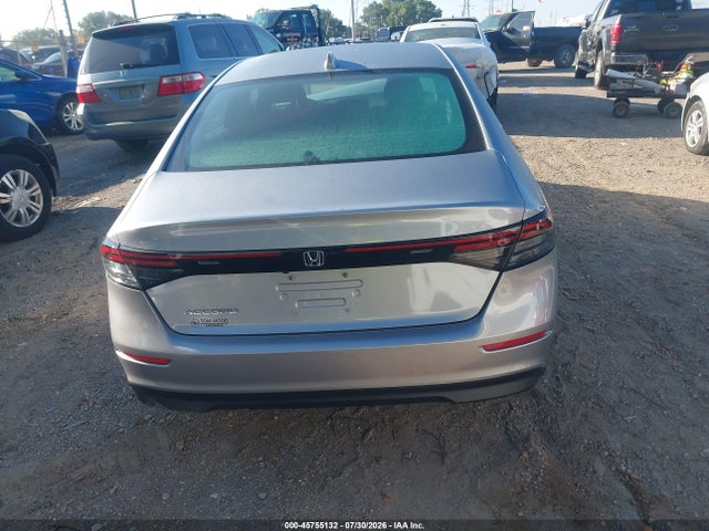 2023 Honda Accord Ex მანქანა იყიდება აუქციონზე, vin: 1HGCY1F34PA047440, აუქციონის ნომერი: 45755132