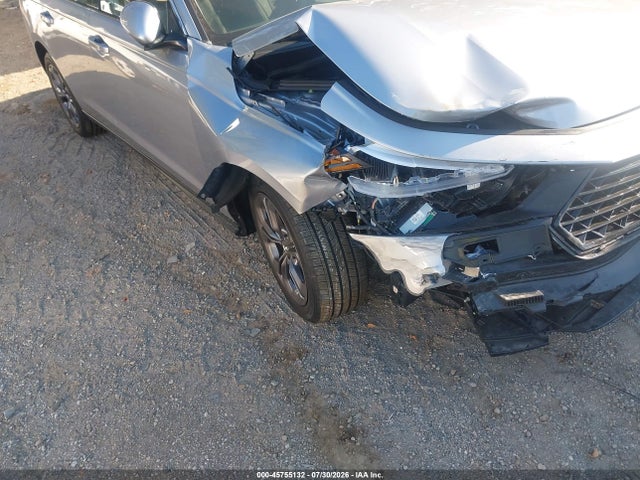2023 Honda Accord Ex მანქანა იყიდება აუქციონზე, vin: 1HGCY1F34PA047440, აუქციონის ნომერი: 45755132
