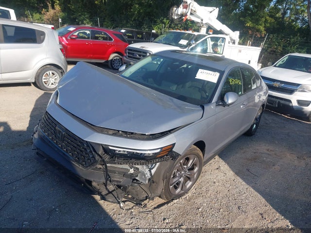 2023 Honda Accord Ex მანქანა იყიდება აუქციონზე, vin: 1HGCY1F34PA047440, აუქციონის ნომერი: 45755132