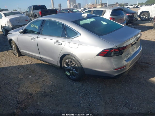 2023 Honda Accord Ex მანქანა იყიდება აუქციონზე, vin: 1HGCY1F34PA047440, აუქციონის ნომერი: 45755132