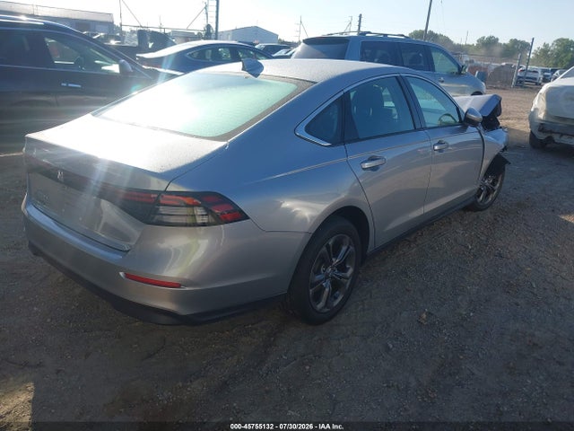 2023 Honda Accord Ex მანქანა იყიდება აუქციონზე, vin: 1HGCY1F34PA047440, აუქციონის ნომერი: 45755132