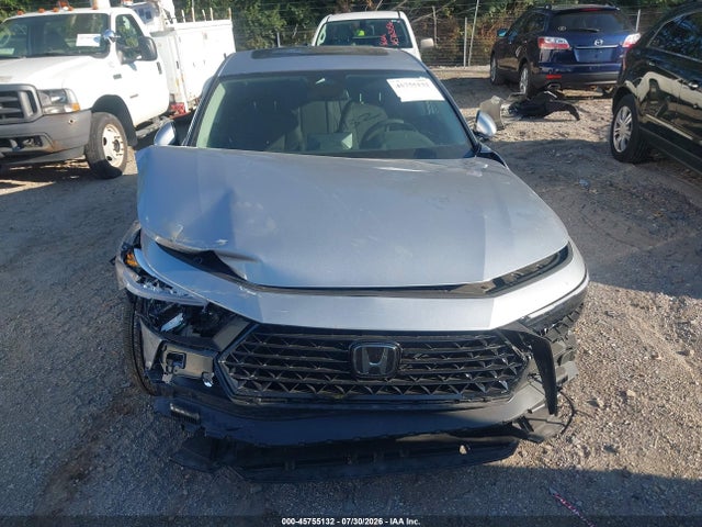 2023 Honda Accord Ex მანქანა იყიდება აუქციონზე, vin: 1HGCY1F34PA047440, აუქციონის ნომერი: 45755132