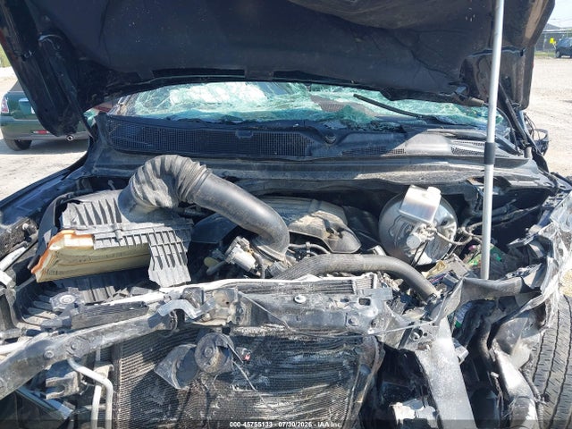 45755133 :رقم المزاد ، 1C6SRFMT5KN514929 vin ، 2019 Ram 1500 Big Horn/lone Star  4x4 6'4 Box مزاد بيع