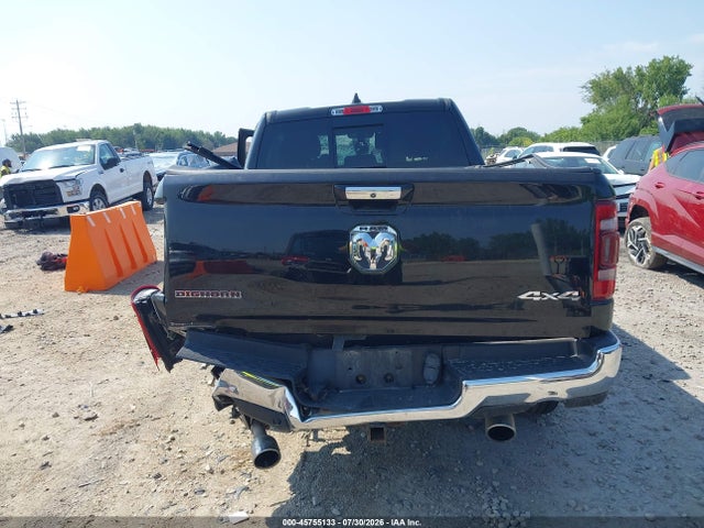 45755133 :رقم المزاد ، 1C6SRFMT5KN514929 vin ، 2019 Ram 1500 Big Horn/lone Star  4x4 6'4 Box مزاد بيع