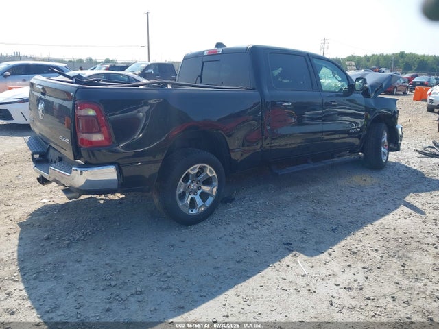 45755133 :رقم المزاد ، 1C6SRFMT5KN514929 vin ، 2019 Ram 1500 Big Horn/lone Star  4x4 6'4 Box مزاد بيع
