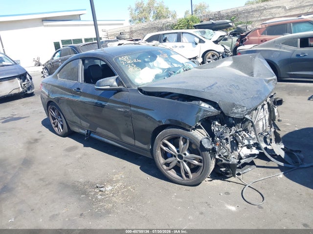 Aukcja sprzedaży 2015 Bmw M235 Xdrive, vin: WBA1J9C54FVX98542, numer aukcji: 45755136