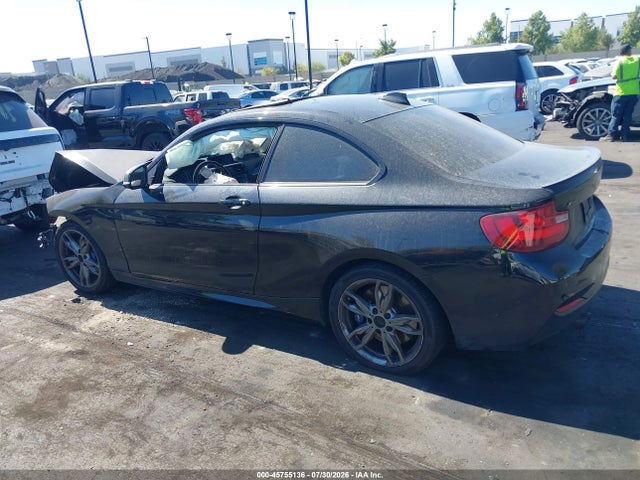 Aukcja sprzedaży 2015 Bmw M235 Xdrive, vin: WBA1J9C54FVX98542, numer aukcji: 45755136