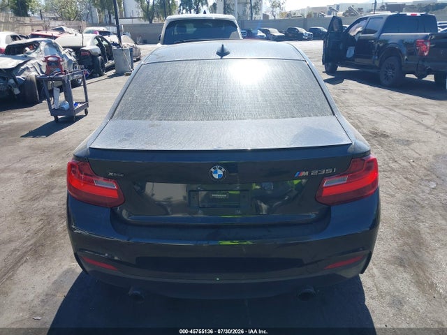 Aukcja sprzedaży 2015 Bmw M235 Xdrive, vin: WBA1J9C54FVX98542, numer aukcji: 45755136