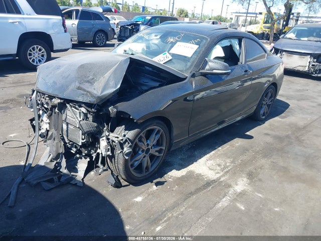 Aukcja sprzedaży 2015 Bmw M235 Xdrive, vin: WBA1J9C54FVX98542, numer aukcji: 45755136