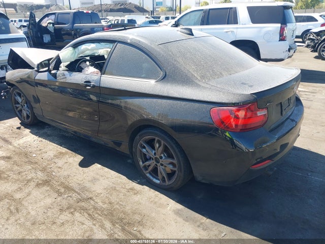 Aukcja sprzedaży 2015 Bmw M235 Xdrive, vin: WBA1J9C54FVX98542, numer aukcji: 45755136