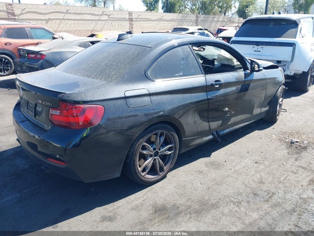 Aukcja sprzedaży 2015 Bmw M235 Xdrive, vin: WBA1J9C54FVX98542, numer aukcji: 45755136
