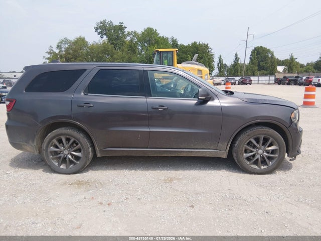 Aukcja sprzedaży 2017 Dodge Durango Gt Awd, vin: 1C4RDJDG2HC917699, numer aukcji: 45755140