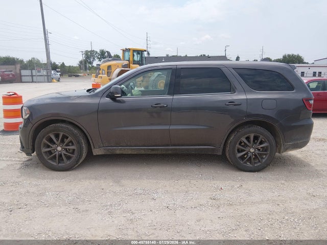 Aukcja sprzedaży 2017 Dodge Durango Gt Awd, vin: 1C4RDJDG2HC917699, numer aukcji: 45755140